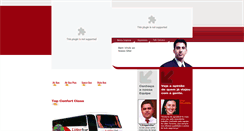 Desktop Screenshot of lidertur.com.br